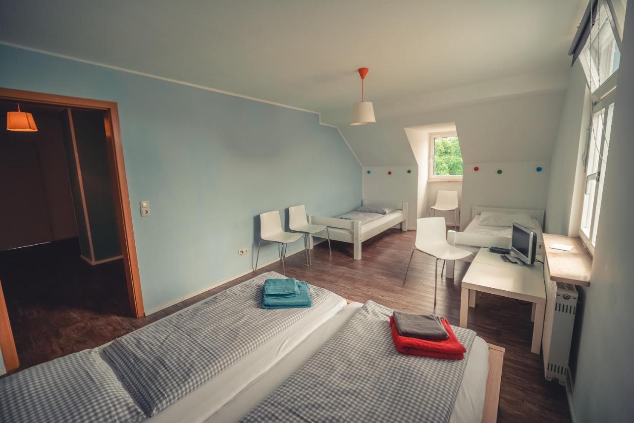 See-Hostel Wasserburg Am Bodensee Exterior foto