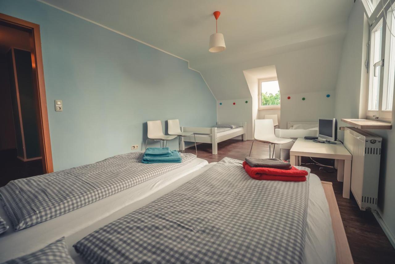 See-Hostel Wasserburg Am Bodensee Exterior foto