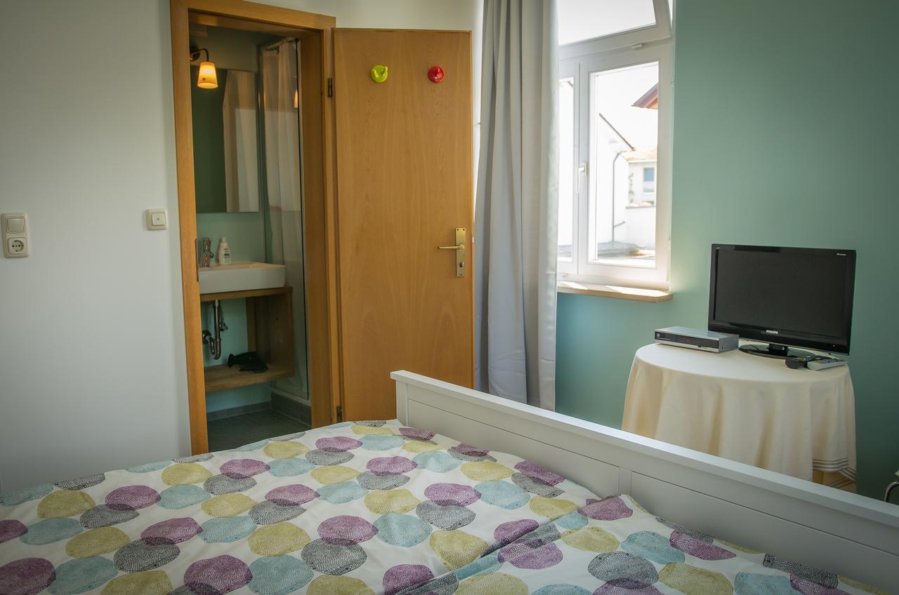 See-Hostel Wasserburg Am Bodensee Exterior foto